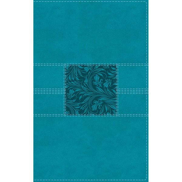 NASB (2020) Thinline Red Letter Bible Teal (Comfort Print)(Imitation Leather) - Image 16