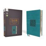NASB (2020) Thinline Red Letter Bible Teal (Comfort Print)(Imitation Leather) - Image 17
