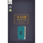 NASB (2020) Thinline Red Letter Bible Teal (Comfort Print)(Imitation Leather) - Image 18