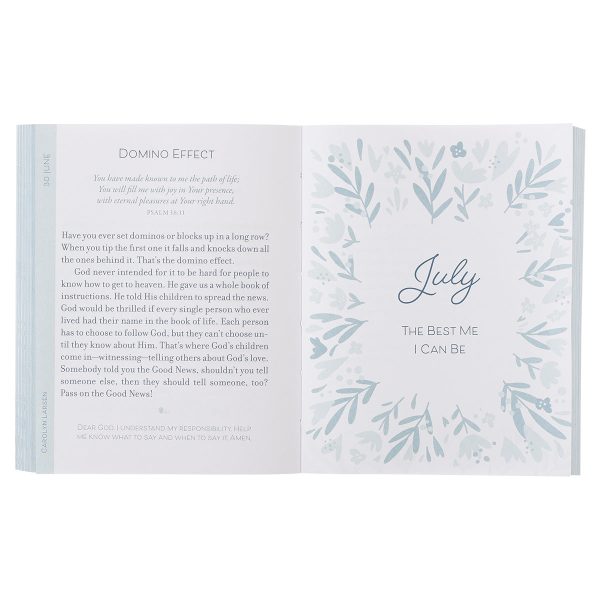 One-Minute Devotions For Girls (Paperback) - Image 23