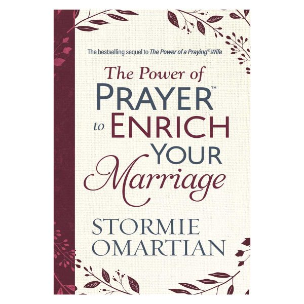 The Power Of Prayer To Enrich Your Marriage (Paperback) - Image 4