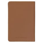 Leatherpress Biscotti Tan Genuine African Leather Pocket Journal - Image 20