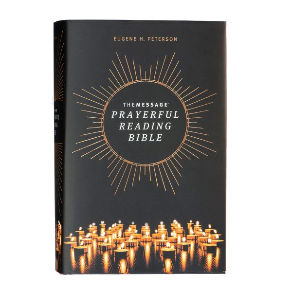 The Message Prayerful Reading Bible (Hardcover) - Image 19