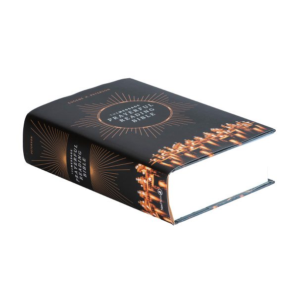 The Message Prayerful Reading Bible (Hardcover) - Image 21