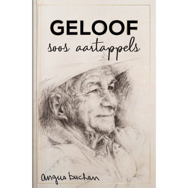 Geloof Soos Aartappels (Sagteband) - Image 4