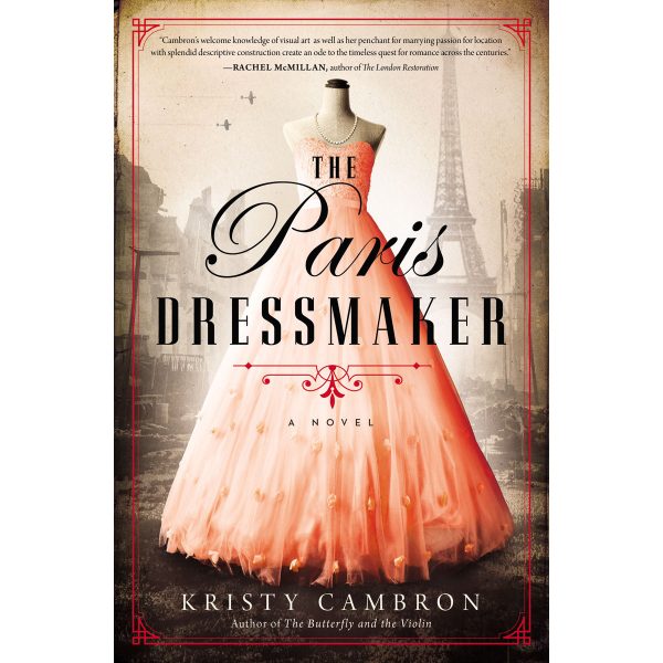 The Paris Dressmaker ITPE - Image 4