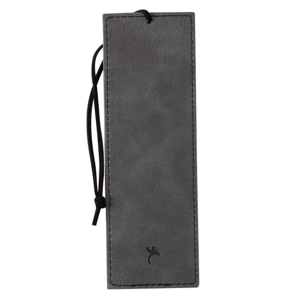 Trust In The Lord Proverbs 3:5 (Faux Leather Pagemarker) - Image 8