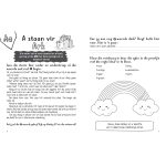 Pret Met Letters: Stories En Aktiwiteite Oor Letters In Die Bybel (Sagteband) - Image 24