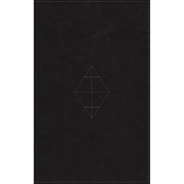 NASB (2020) Thinline Red Letter Bible Black (Comfort Print)(Imitation Leather) - Image 16