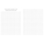 Baxter Undated Planner A4 Black (Durable Synthetic Fibre Flexcover) - Image 19