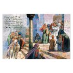 Jesus En Die Kindertjies (1000 Pieces)(Cardboard Puzzle) - Image 12