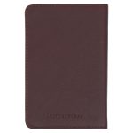 Leatherpress Cacao Brown Genuine African Leather Pocket Journal - Image 20