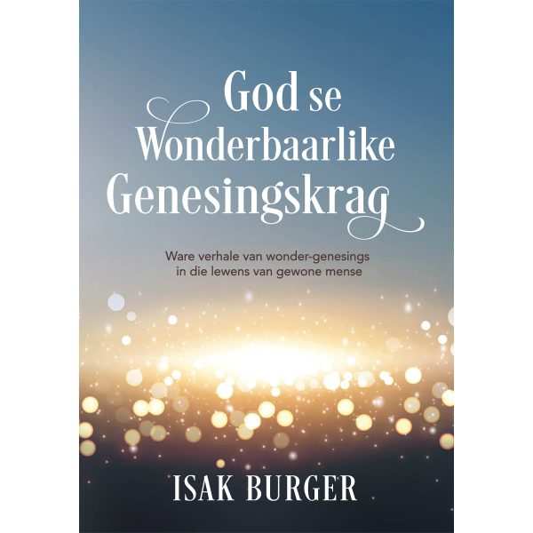 God Se Wonderbaarlike Genesingskrag (Sagteband) - Image 7