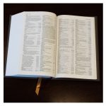 NET Bible Single Column Ref Cloth Over Board Gray (Comfort Print)(Hardcover) - Image 7