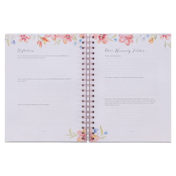 Moments In Prayer: A 52-Week Prayer Journal for Women (Wirebound) - Image 19