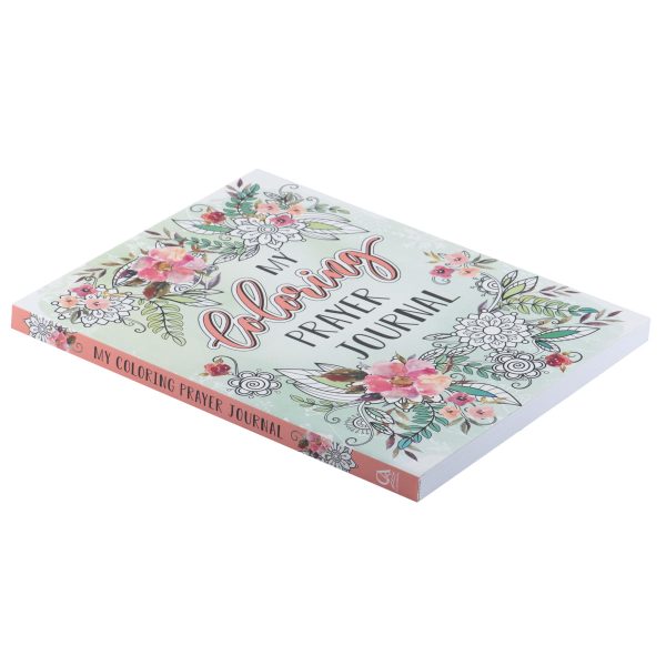 My Coloring Prayer Journal (Paperback) - Image 14