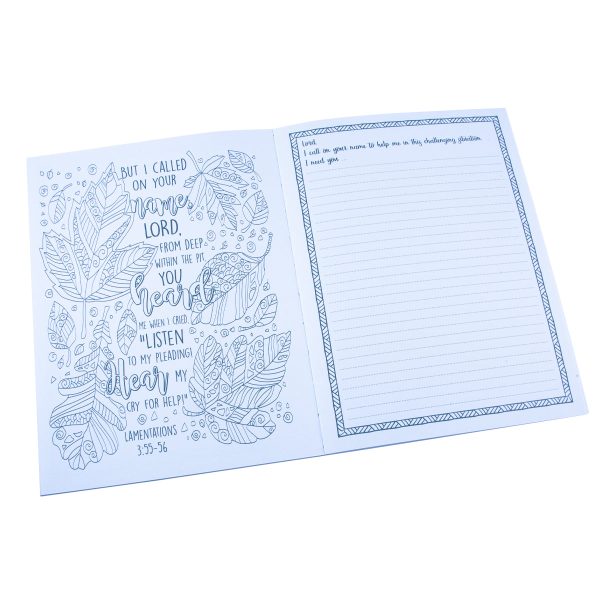 My Coloring Prayer Journal (Paperback) - Image 15