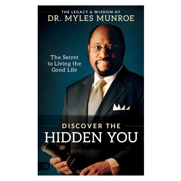 Discover The Hidden You: The Secret To Living The Good Life (Paperback) - Image 4
