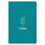 The Message Deluxe Gift Bible, Hosanna Teal (Imitation Leather) - Image 14