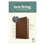 NLT Filament Thinline Reference Bible Red Letter Rustic Brown (Imitation Leather) - Image 15
