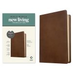 NLT Filament Thinline Reference Bible Red Letter Rustic Brown (Imitation Leather) - Image 17