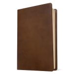 NLT Filament Thinline Reference Bible Red Letter Rustic Brown (Imitation Leather) - Image 18