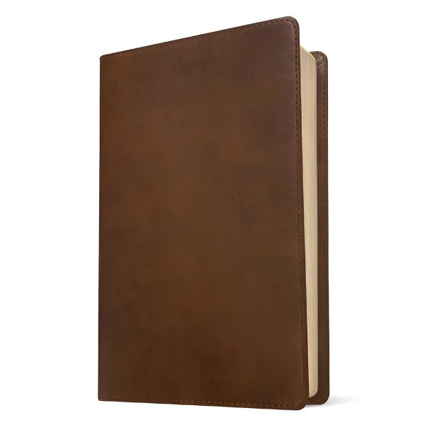 NLT Filament Thinline Reference Bible Red Letter Rustic Brown (Imitation Leather) - Image 18