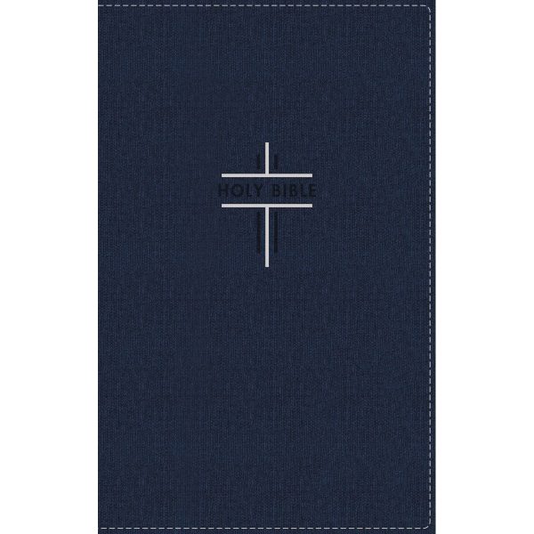 NIV Bible For Teens Thinline Edition Red Letter Edition Blue (Comfort Print)(Imitation Leather) - Image 7