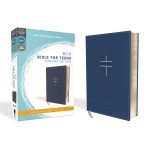 NIV Bible For Teens Thinline Edition Red Letter Edition Blue (Comfort Print)(Imitation Leather) - Image 8