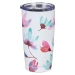 It's the Little Things Pink Petals Stainless Steel Mug - Image 17