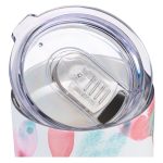 It's the Little Things Pink Petals Stainless Steel Mug - Image 19