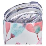 It's the Little Things Pink Petals Stainless Steel Mug - Image 20