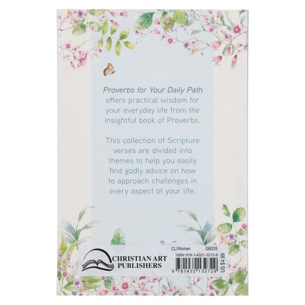 Proverbs For Your Daily Path (Paperback) - Image 20