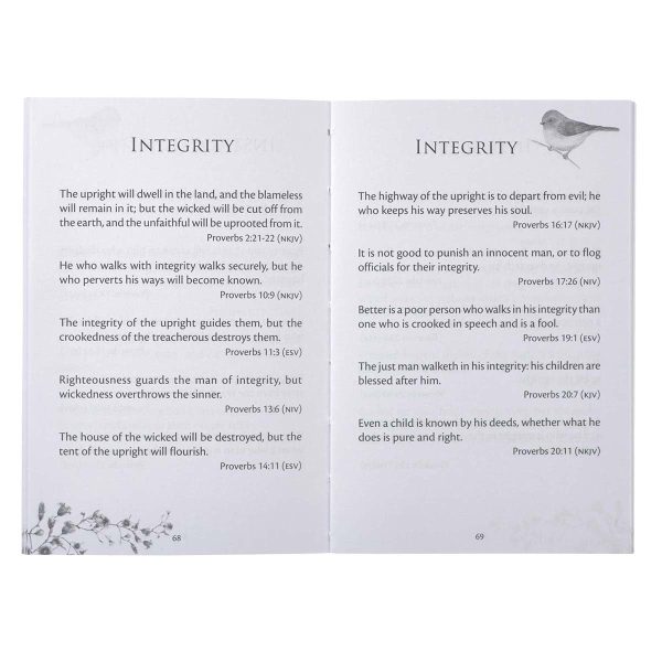 Proverbs For Your Daily Path (Paperback) - Image 23