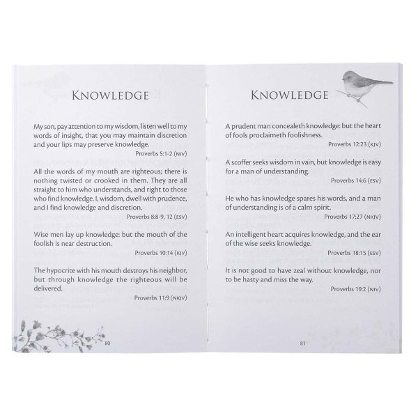 Proverbs For Your Daily Path (Paperback) - Image 24