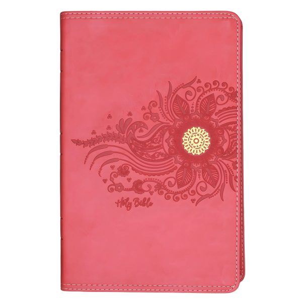NIV Premium Gift Bible Youth Red Letter Coral (Comfort Print)(Imitation Leather) - Image 14