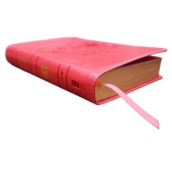 NIV Premium Gift Bible Youth Red Letter Coral (Comfort Print)(Imitation Leather) - Image 16