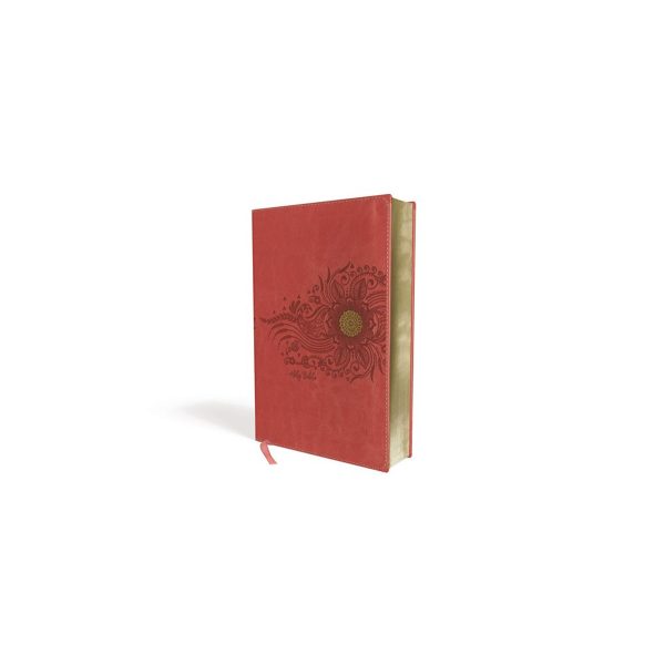 NIV Premium Gift Bible Youth Red Letter Coral (Comfort Print)(Imitation Leather) - Image 17