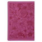 NLT Filament Premium Value Thinline Bible, Large Print, Garden Pink (Imitation Leather) - Image 20