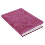 NLT Filament Premium Value Thinline Bible, Large Print, Garden Pink (Imitation Leather) - Image 21