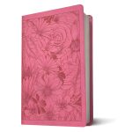 NLT Filament Premium Value Thinline Bible, Large Print, Garden Pink (Imitation Leather) - Image 22