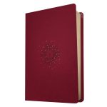 NLT Filament Thinline Reference Bible Red Letter Aurora Cranberry (Imitation Leather) - Image 18
