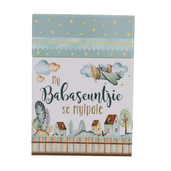My Babaseuntjie Se Mylpale (Kaartjies) - Image 17