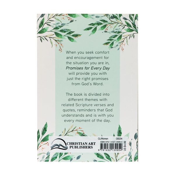 Promises For Every Day (Paperback) - Image 17