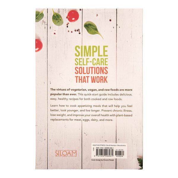 The Smart And Savvy Guide To Plant-Based Eating: Lose Weight Heal / Gut (Paperback) - Image 8