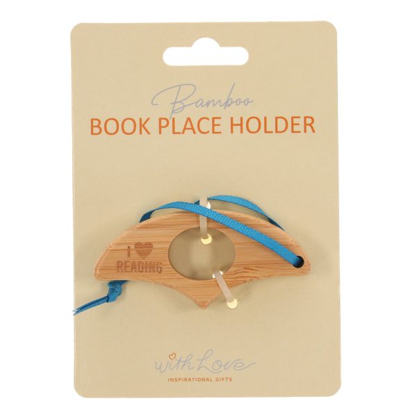 I Love Reading Bamboo Book Place Holder - Image 16