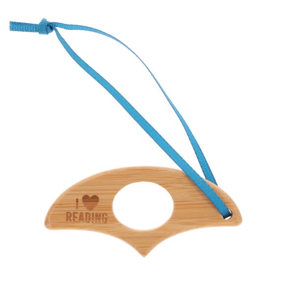 I Love Reading Bamboo Book Place Holder - Image 18