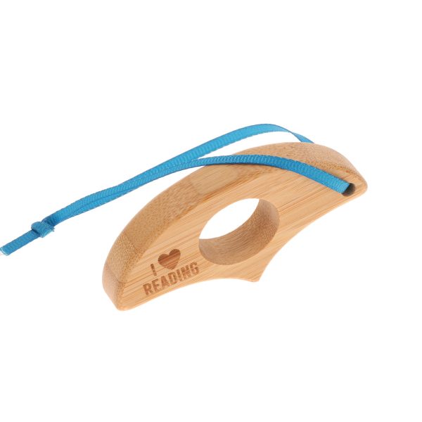 I Love Reading Bamboo Book Place Holder - Image 19