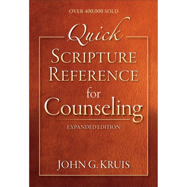 Quick Scripture Reference For Counseling (4Th Edition)(Spiral Bound) - Image 4