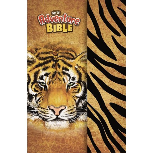 NKJV Adventure Bible Full Color Magnetic Closure (Hardcover) - Image 4